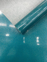Ultra Sparkle Glitter Upholstery Vinyl Fabric - Glitter Texture, 54" Width (1 Yard)