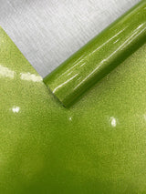 Ultra Sparkle Glitter Upholstery Vinyl Fabric - Glitter Texture, 54" Width (1 Yard)