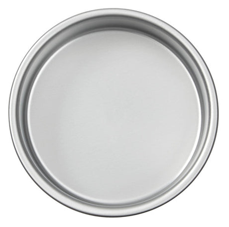 Wilton Performance Pans Round Aluminum 6-Inch Cake Pan 6"X 2" 6x2