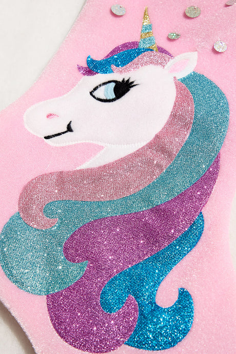 18" Kurt S. Adler Unicorn Stocking