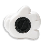 Fluid Pour Paint Character Bank 7.5" - Unicorn