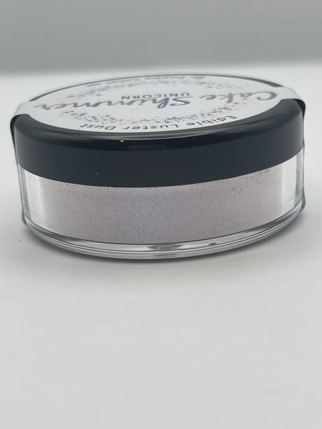 Cake Shimmer Unicorn by Poppy Paint 100% Edible Luster Dust for Cake Decorating