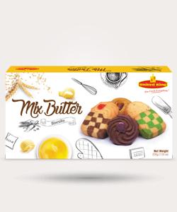 United King Mix Butter Biscuits