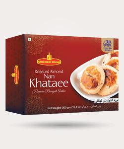United King Roasted Almond Nan Khataee