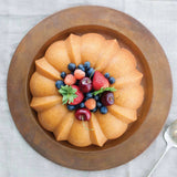 Nordic Ware Pro Cast Original Bundt Pan, 12 Cup