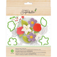Sweet Sugerbelle Cookie Cutter Spring Set 4pc
