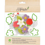 Sweet Sugerbelle Cookie Cutter Spring Set 4pc