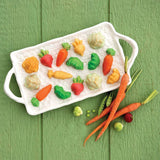 Nordic Ware Garden Patch Bundt Cake Pan