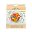 Sweet Sugerbelle Cookie Cutter Summer Set 4pc