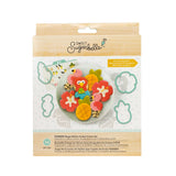 Sweet Sugerbelle Cookie Cutter Summer Set 4pc