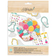 Sweet Sugerbelle Cutter Birthday Set 18pc