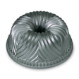 Nordic Ware Bavaria Bundt Pan, Silver