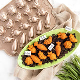 Nordic Ware Garden Patch Bundt Cake Pan