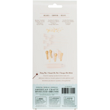 Sweet Tooth Fairy Mini Balloon Cake Topper Kit - Gold