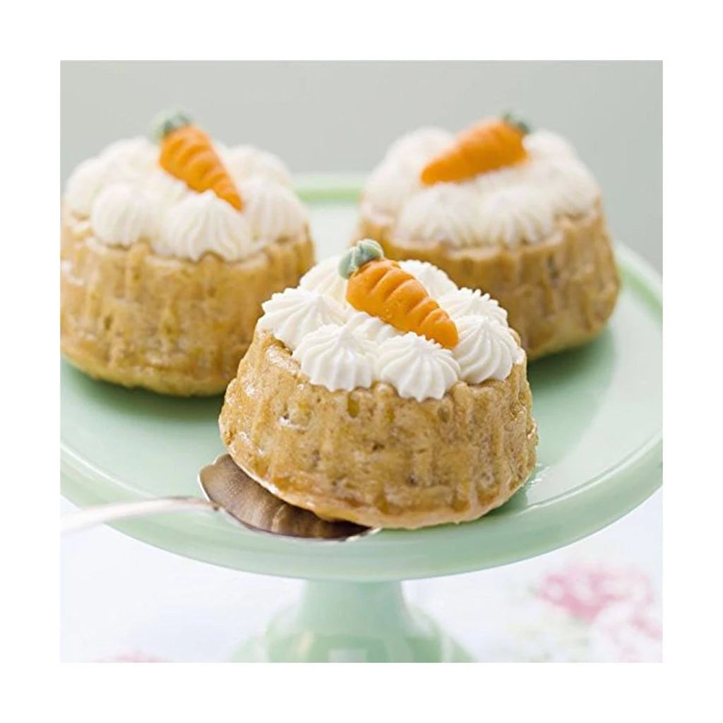 Nordic Ware Shortcake Baskets Bundt Cake Pan