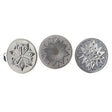 Nordic Ware Starry Night Cookie Stamps 3 pack