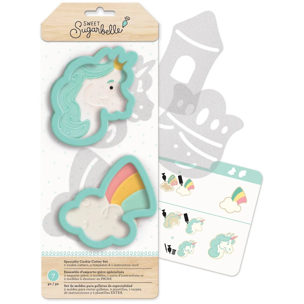 Sweet Sugerbelle Cookie Cutter Enchanted