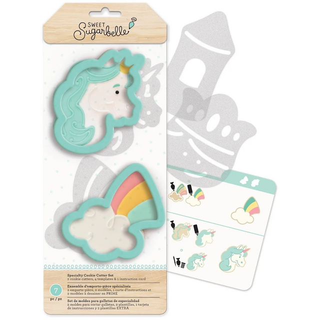 Sweet Sugerbelle Cookie Cutter Enchanted
