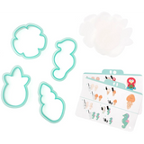 Sweet Sugerbelle Cookie Cutter Summer Set 4pc