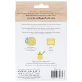 Sweet Sugerbelle Stamp and Cutter Tropical Set