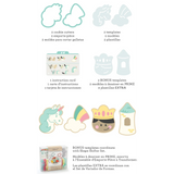 Sweet Sugerbelle Cookie Cutter Enchanted