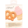 Sweet Sugerbelle "SNACK TIME" Cookie Cutter Set