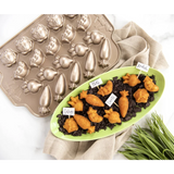 Nordic Ware Garden Patch Bundt Cake Pan