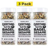 Trader Joe's Everything But The Bagel Sesame Seasoning Blend | 2.3 oz