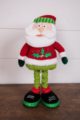 19" Up-Down Santa