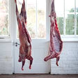 Baby Goat Half 13 lb