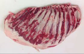 REGULAR GOAT RIBS
