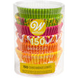 Wilton Neon Floral Cupcake Liners, 150-Count
