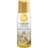 Wilton Gold Color Mist Shimmering Food Color Spray – 1.5 oz.