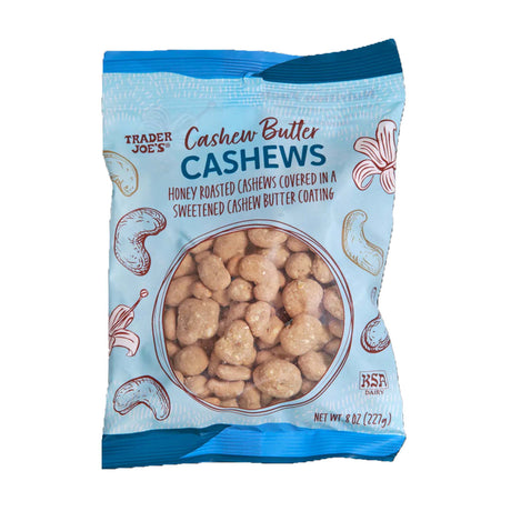 Cashew Butter Cashews, 8 oz
