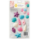Wilton Seashells Candy Mold, 11-Cavity