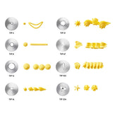 Wilton Starter Decorating Tip Set with Storage Case – 9 Piece