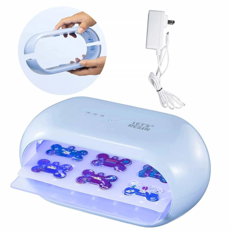 Luz de Resina UV - Doble Cara