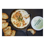 Creamy Cauliflower Jalapeño Dip – Light, Creamy, Spicy Veggie-Based Dip