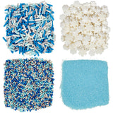 Wilton Winter Sprinkles, 16.6 oz. Bulk Set