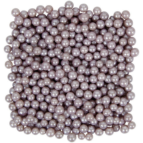 Wilton Silver Sugar Pearl Sprinkles, 4.8 oz.
