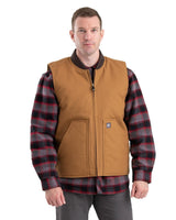 Men's Workman's Duck Vest