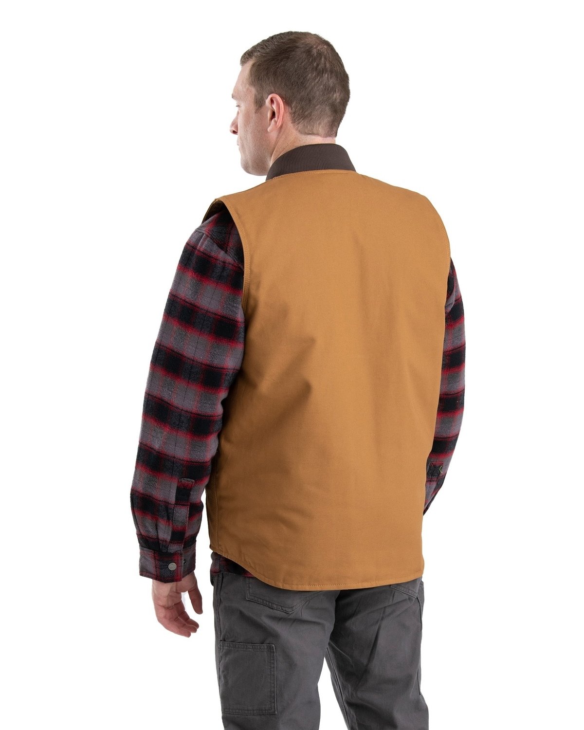 Men's Workman's Duck Vest