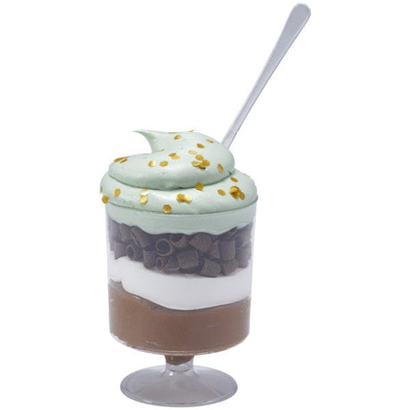 Mona Lisa Dark Chocolate Blossom Curls 4 oz