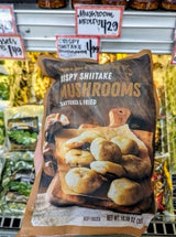 Crispy Shiitake Mushrooms - 10.58 Oz