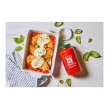 Tomato Basil Marinara Sauce – Classic Italian-Style Tomato Sauce with Basil & Herbs