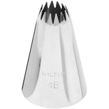Wilton #4B Large Open Star Cake Decorating Tip