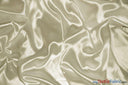 Silky Soft Medium Satin Polyester Fabric - Solid, 58/60" Width (70 Yard Bolt)