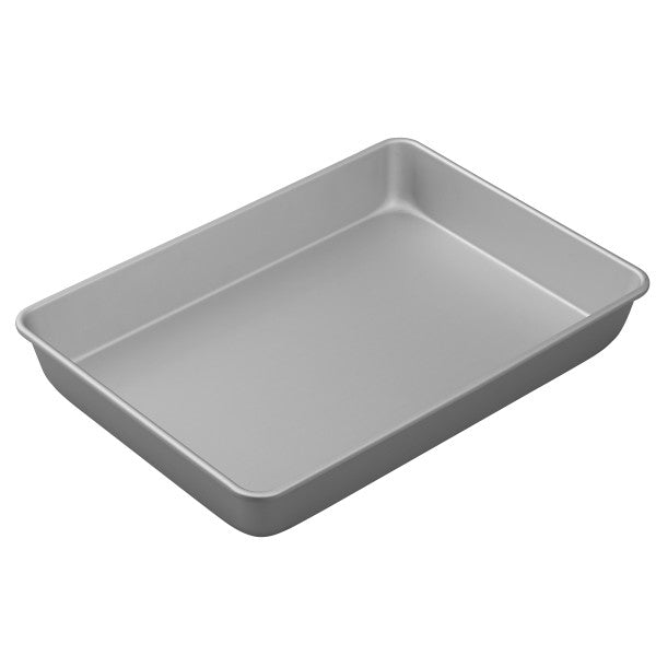 Wilton Performance Pans Aluminum Sheet Cake Pan, 9 x 13-Inch