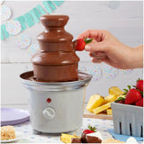 Wilton Mini Chocolate Fountain - Chocolate Fondue Fountain
