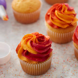 Wilton Orange Sanding Sugar Sprinkles – 3.25 oz.